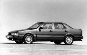 Saab 9000 Griffin '1992